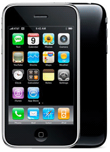 Apple iPhone 3G - {%Reservedele og Tilbehør%}