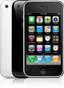 Apple iPhone 3GS - {%Reservedele og Tilbehør%}