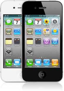 Apple iPhone 4 - {%Reservedele og Tilbehør%}