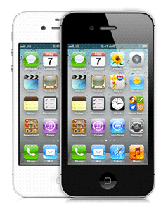 Apple iPhone 4S - {%Reservedele og Tilbehør%}