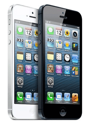Apple iPhone 5- {%Reservedele og Tilbehør%}