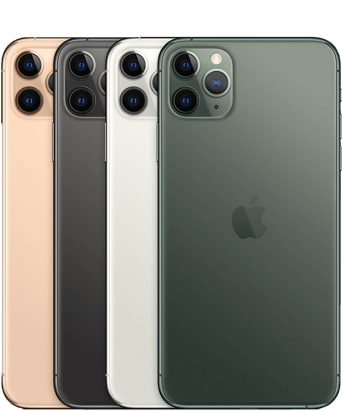 Apple iPhone 11, 11 Pro och 11 Pro Max - {%Reservedele og Tilbehør%}