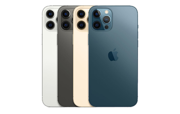 Apple iPhone iPhone 12, 12 Mini och 12 Pro - {%Reservedele og Tilbehør%}