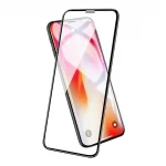 9H iPhone XR skyddsglas 21 D