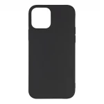 Cover till iPhone 12 / 12Pro - Mat svart