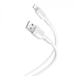  iPhone 5-6-7-8-X-11 USB data kabel XO NB212 - kompatibel 