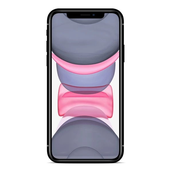 Apple iPhone 11 64GB (Svart) - Köp begagnad hos Itreservdelar.se Apple iPhone 11 64GB (Svart) - Klass B