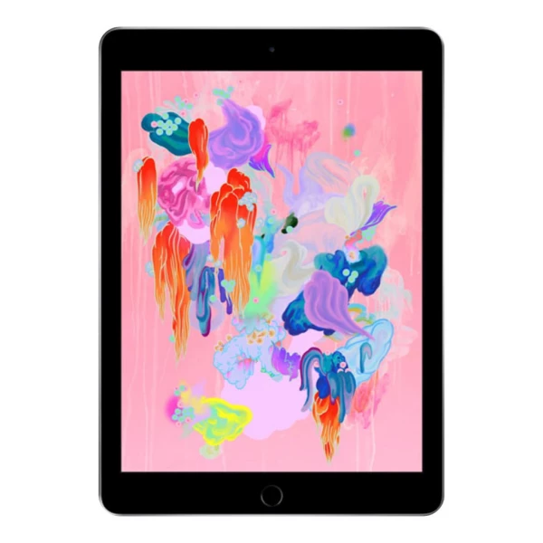 Billig Apple iPad 6 – Köp begagnad hos ITreservdelar.se Apple iPad 6 9,7" 128GB WiFi (Space Gray)